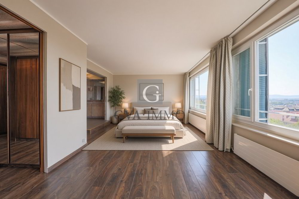 Wohnung – Genève, Crêts-de-Champel, Champel - Mehr