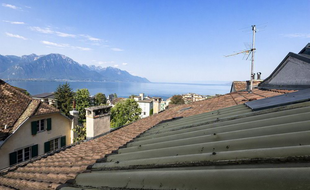 2 Zimmer Wohnung zu vermieten in Montreux - Bild 1/8