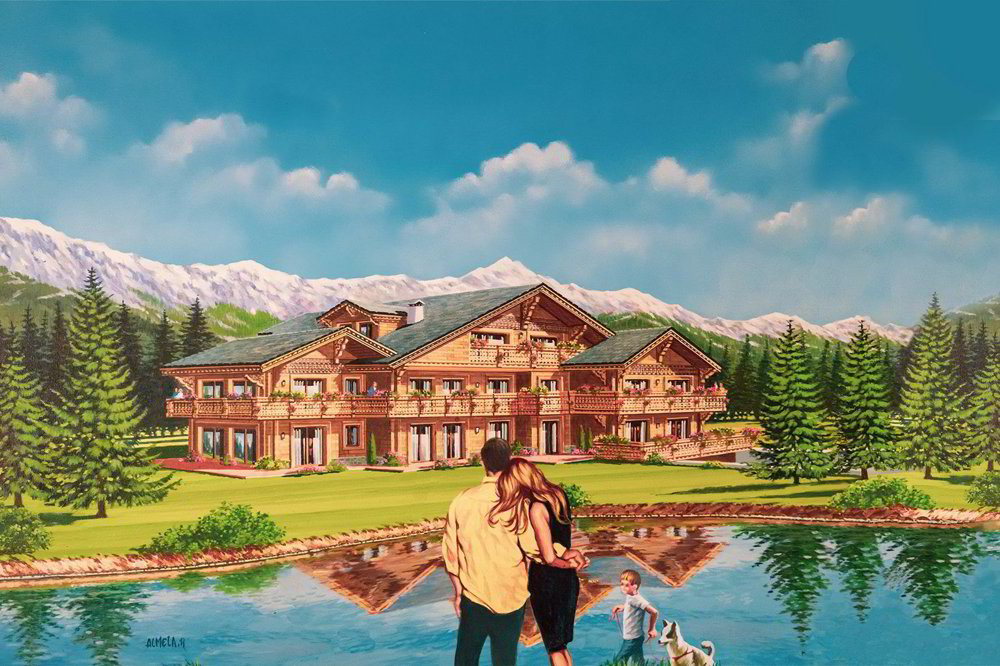 Appartamento di 7 locali in vendita a Crans-Montana - immagine 1/1