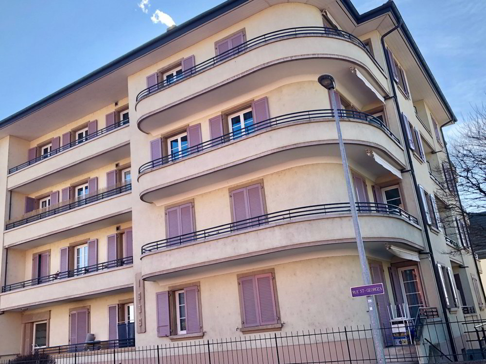 2 Zimmer Wohnung zu vermieten in Yverdon-les-Bains - Bild 1/2