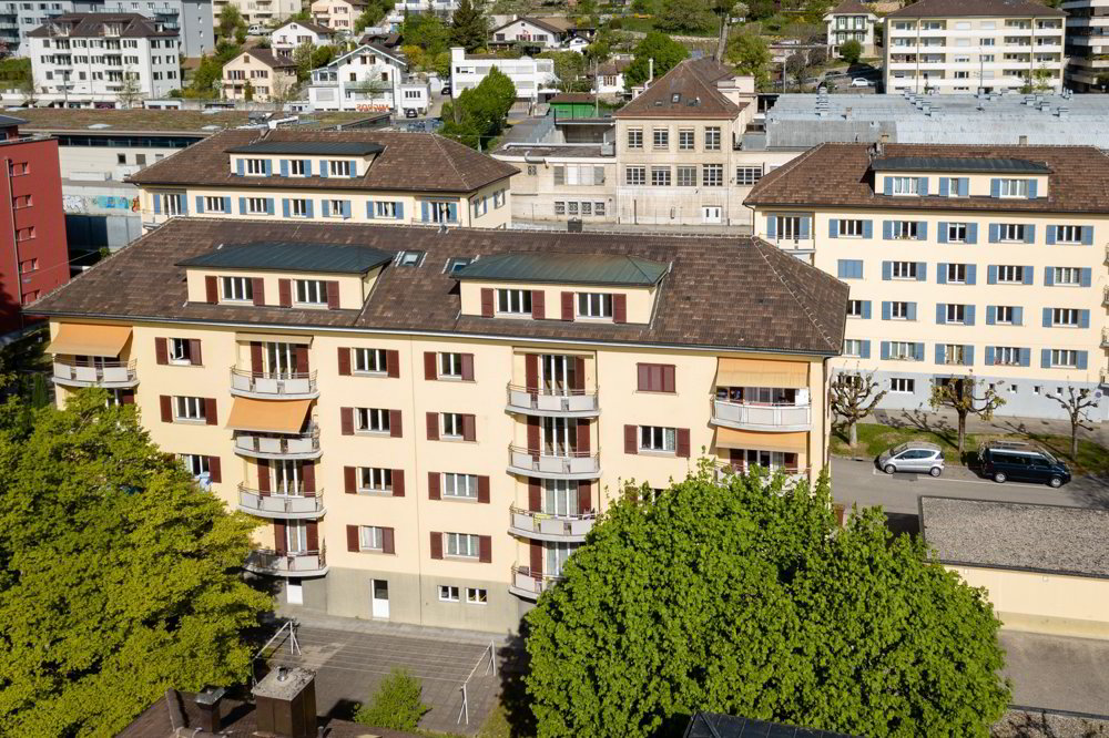 Appartamento di 3 locali in affitto a Neuchâtel - immagine 1/2