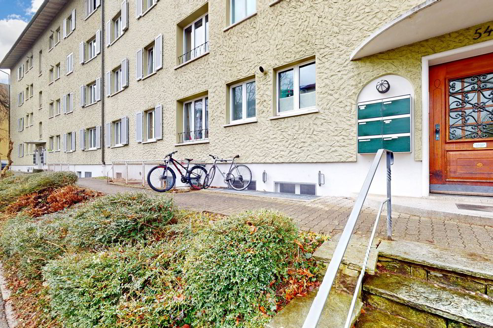 Wohnung – Bern, Holligen, Stadtteil III - Ansicht 2