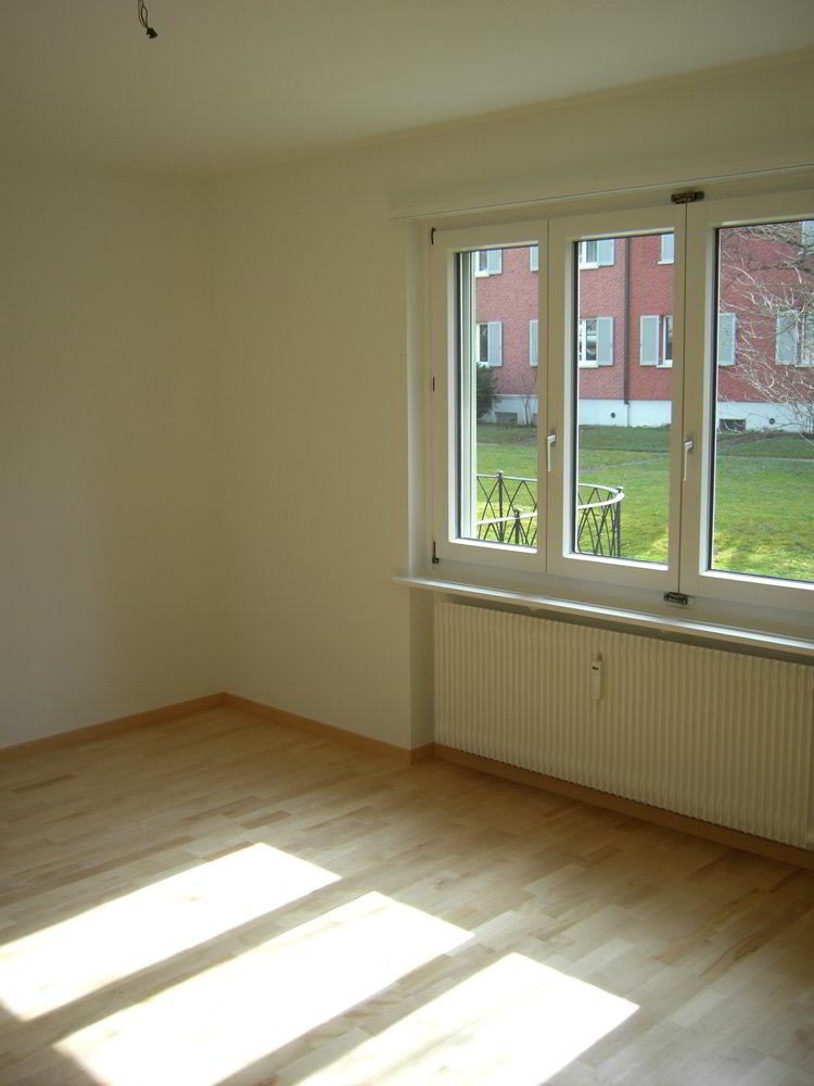Wohnung – Bern, Holligen, Stadtteil III - Mehr