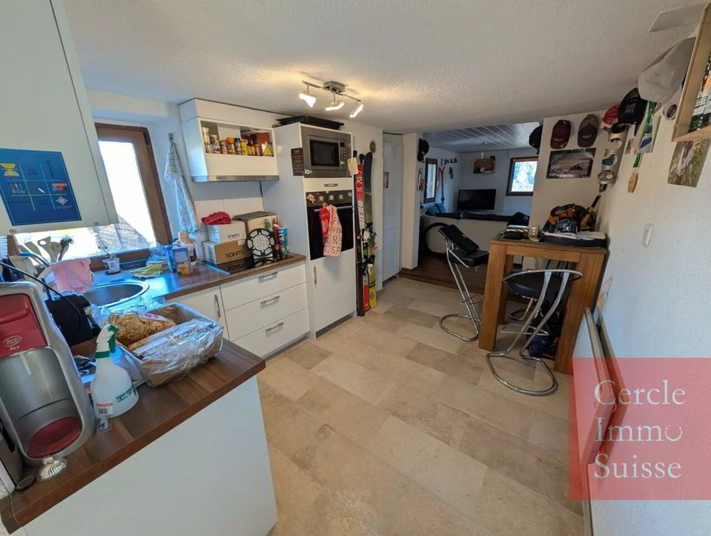 Wohnung – Vex, Le Villard, Les Prasses - Ansicht 2