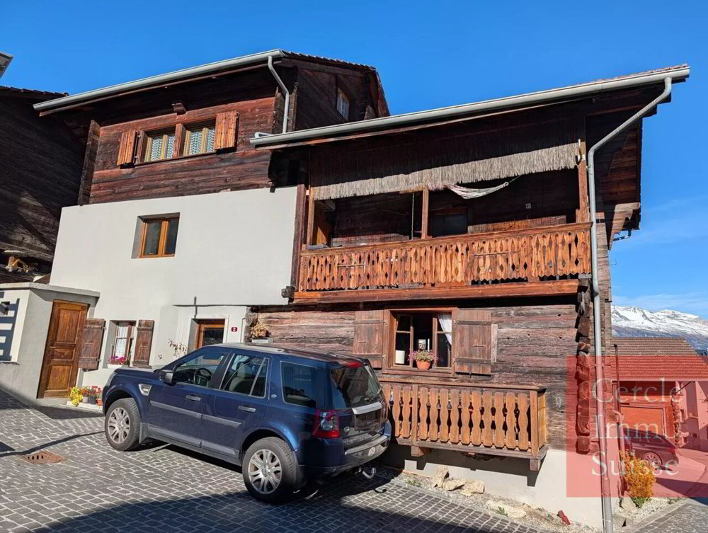 3 rooms Apartment to buy in Vex - image 1/7