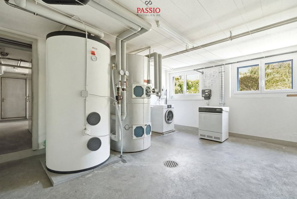 3 Zimmer Wohnung zum verkaufen in Kerzers - Bild 1/13