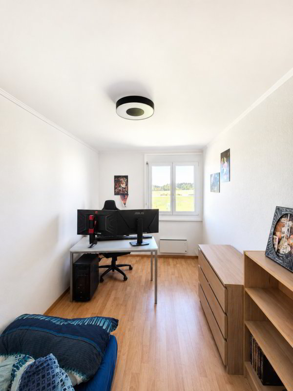 Appartement 4 pièces à louer à Bretigny-sur-Morrens - image 1/5