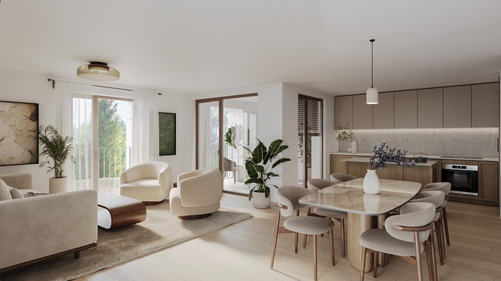 Wohnung – Prilly, District de l'Ouest lausannois - Ansicht 3