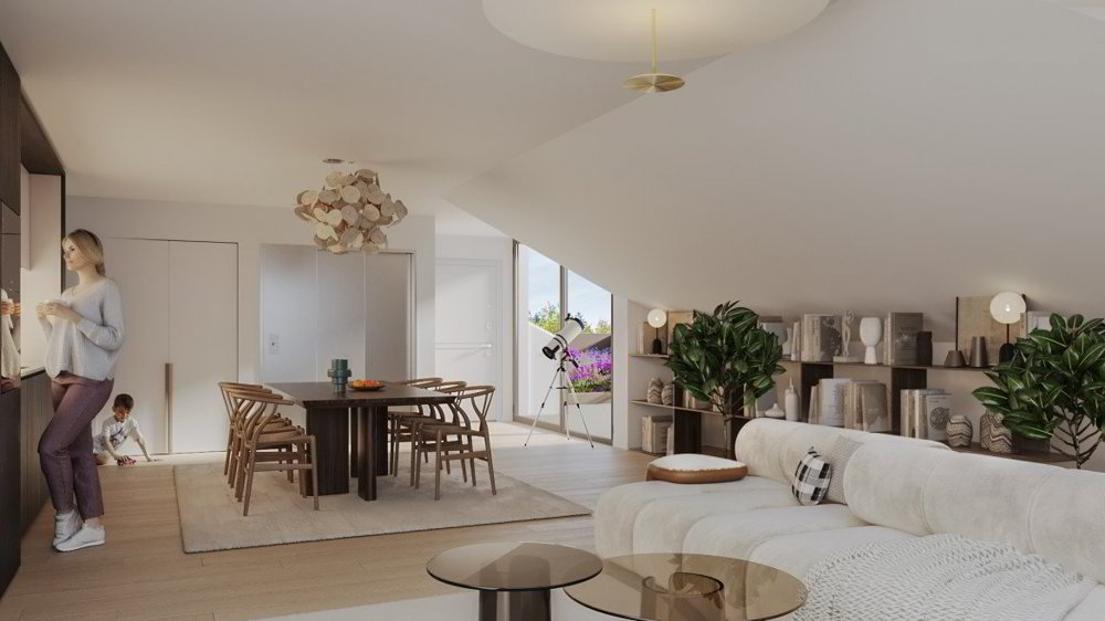 Wohnung – Prilly, District de l'Ouest lausannois - Ansicht 4