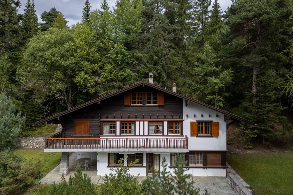 Haus – Crans-Montana, Randogne