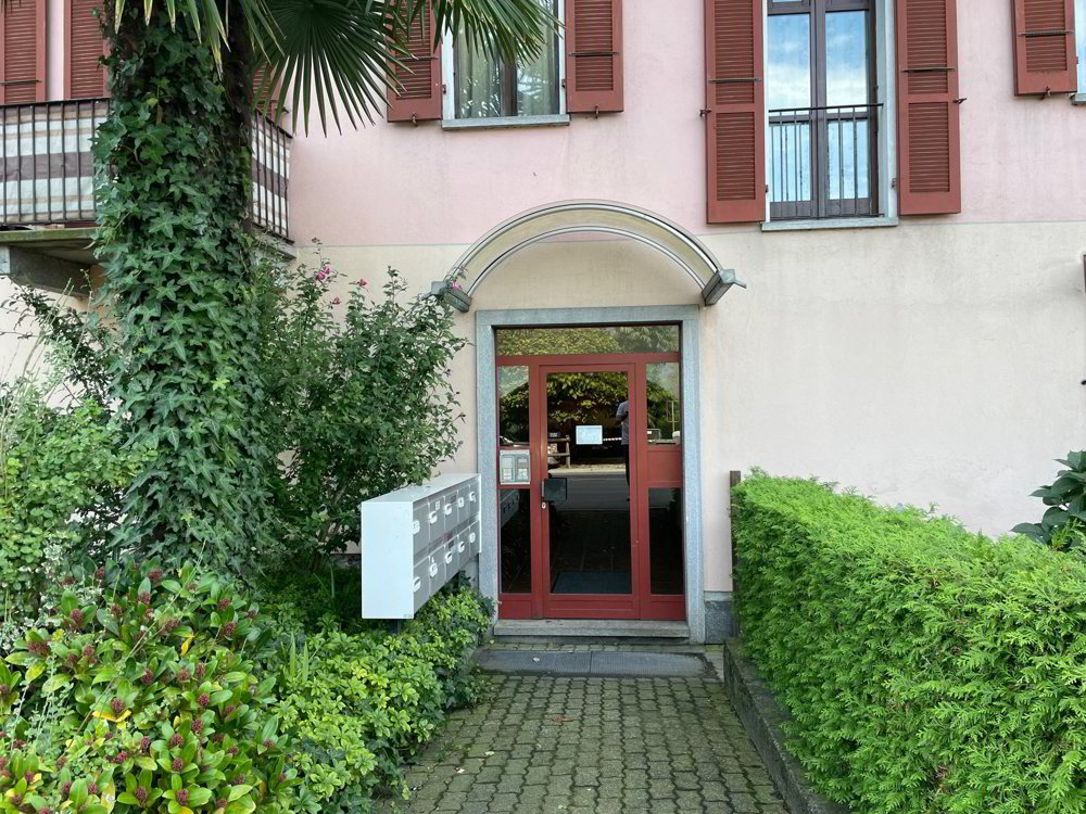 Wohnung – Magadino - Ansicht 2