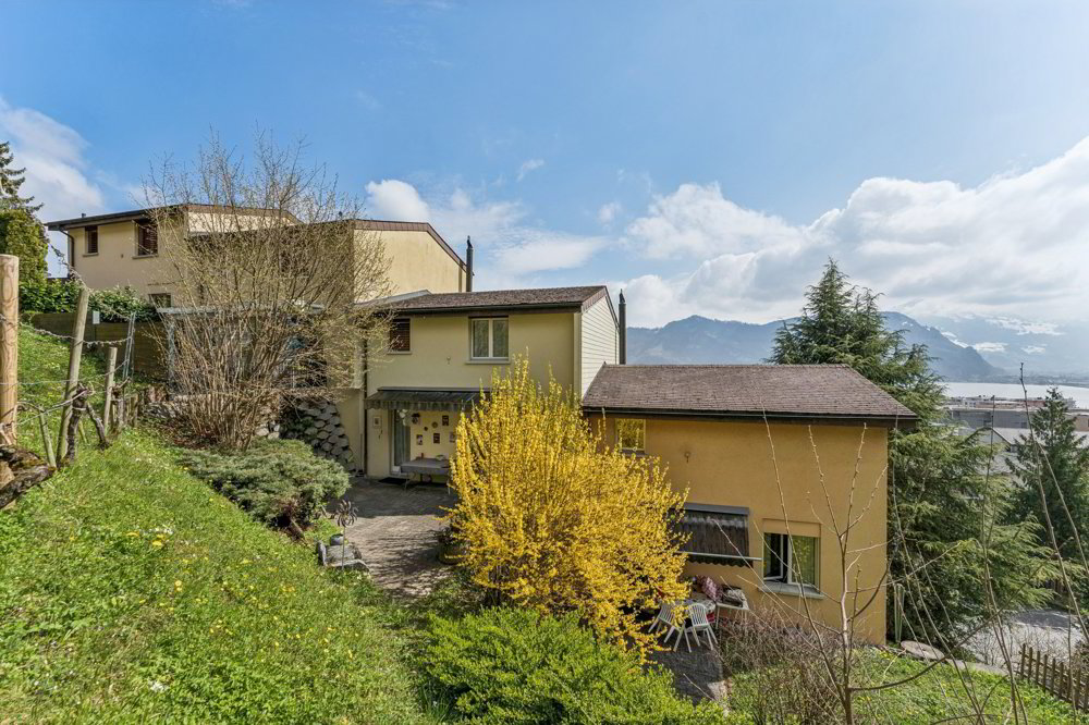 Haus – Hergiswil NW - Ansicht 2
