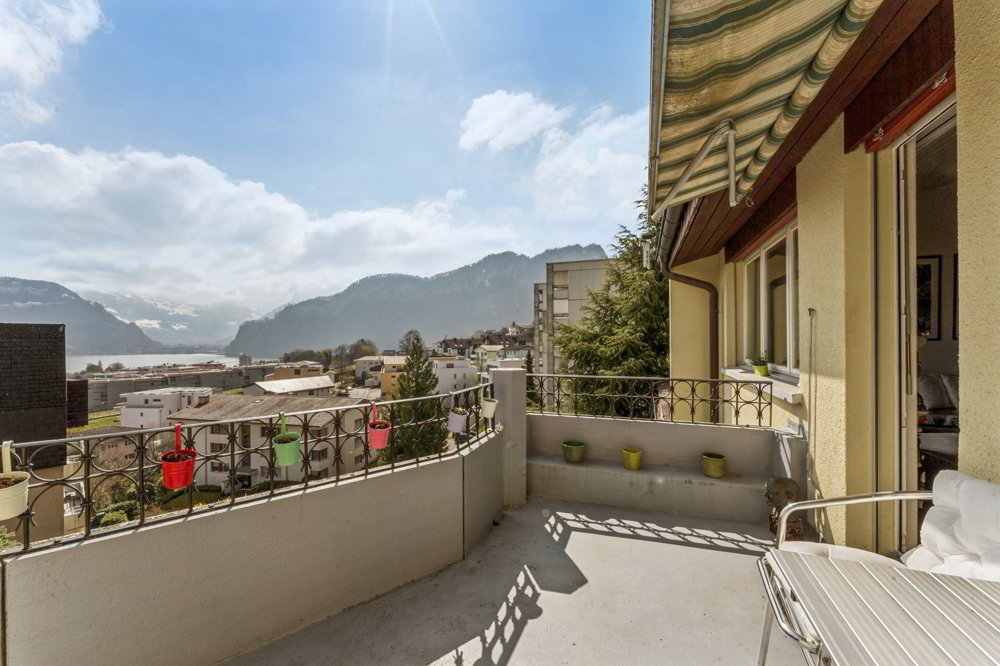Haus – Hergiswil NW - Ansicht 4