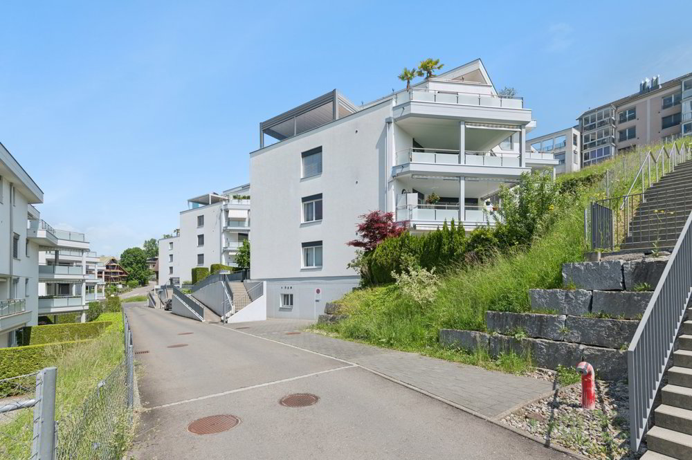 Wohnung – Gisikon