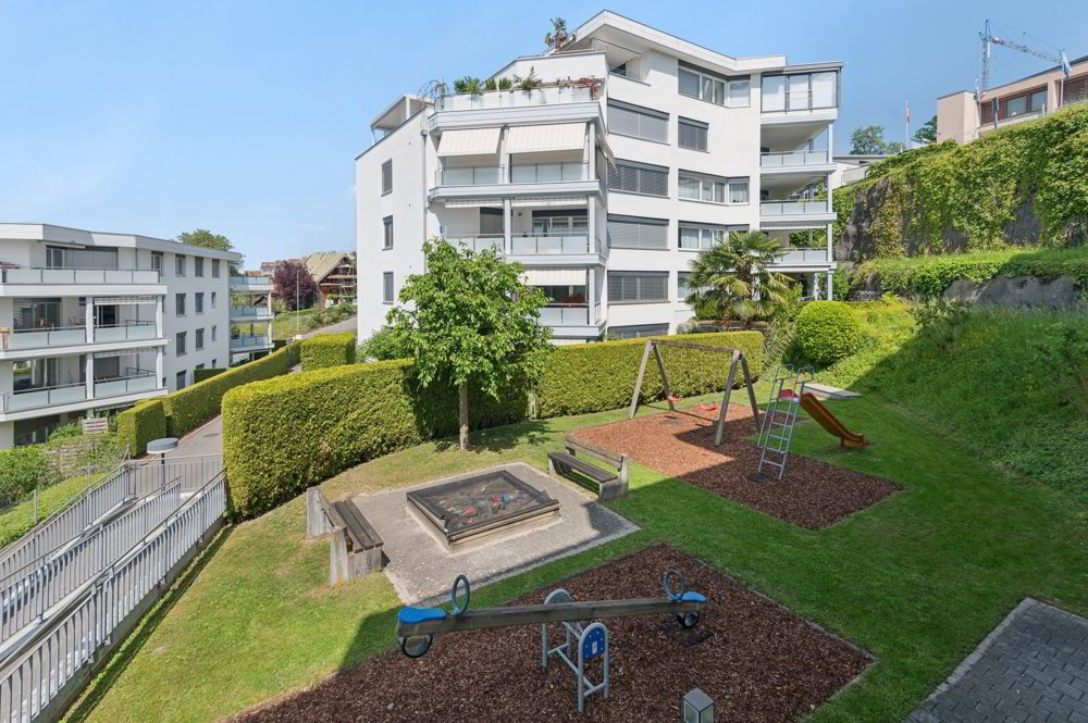 Wohnung – Gisikon - Ansicht 2