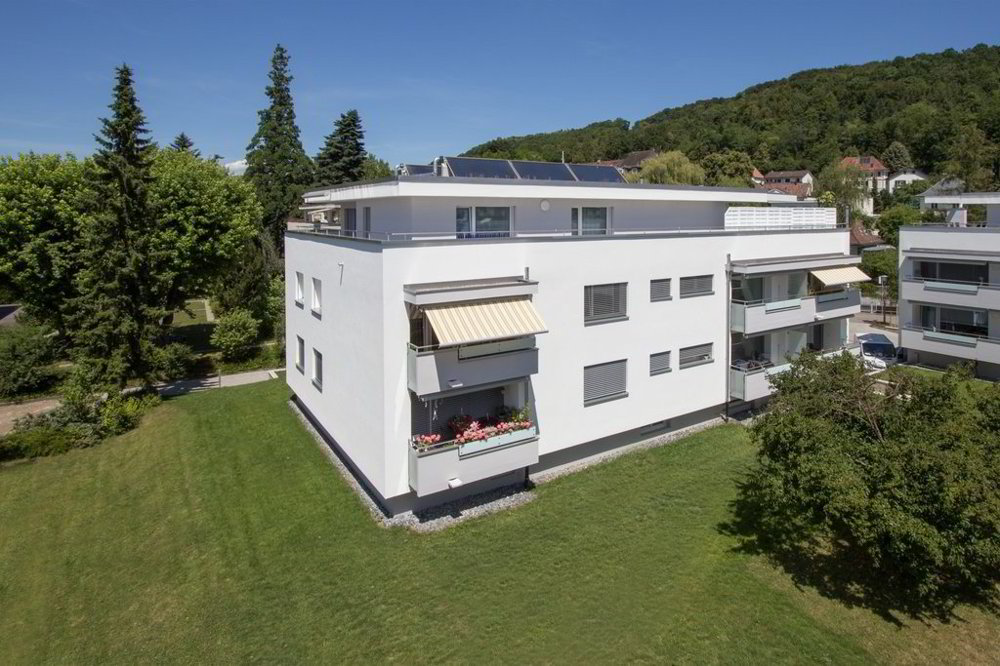 null rooms Car park, garage for rent in Arlesheim - image 1/2