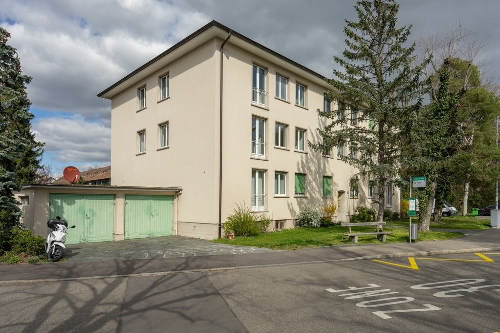 1 Zimmer Wohnung zu vermieten in Riehen - Bild 1/6