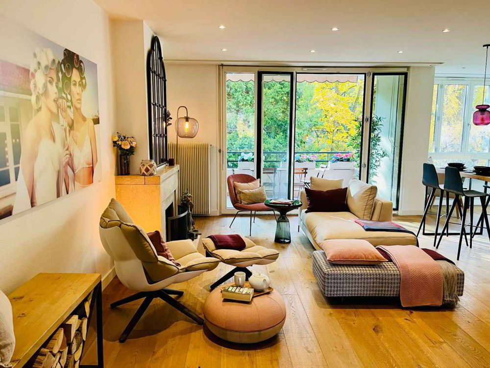 Wohnung – Genève