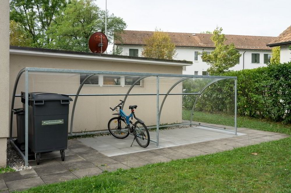 null Zimmer Parkplatz, Garage zu vermieten in Riehen - Bild 1/2