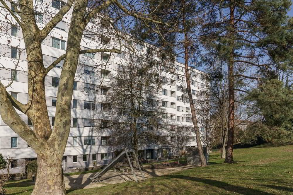 4 rooms Apartment for rent in Binningen - image 1/12