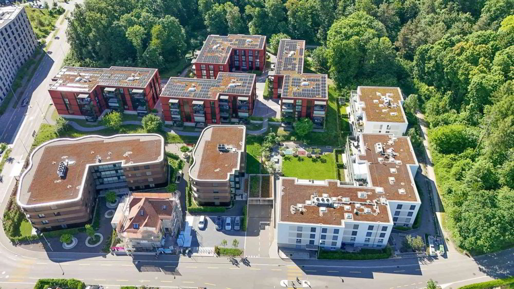 3.5 Zimmer Wohnung zum verkaufen in Bülach - Bild 1/13