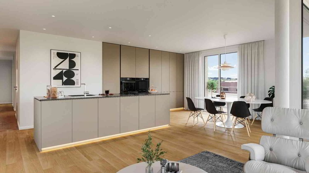 Wohnung – Oberkirch LU, Surenweidpark, Oberhof - Ansicht 4