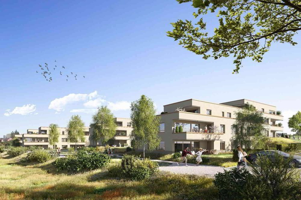 Appartement 4.5 pièces à acheter à Oberkirch LU - image 1/5