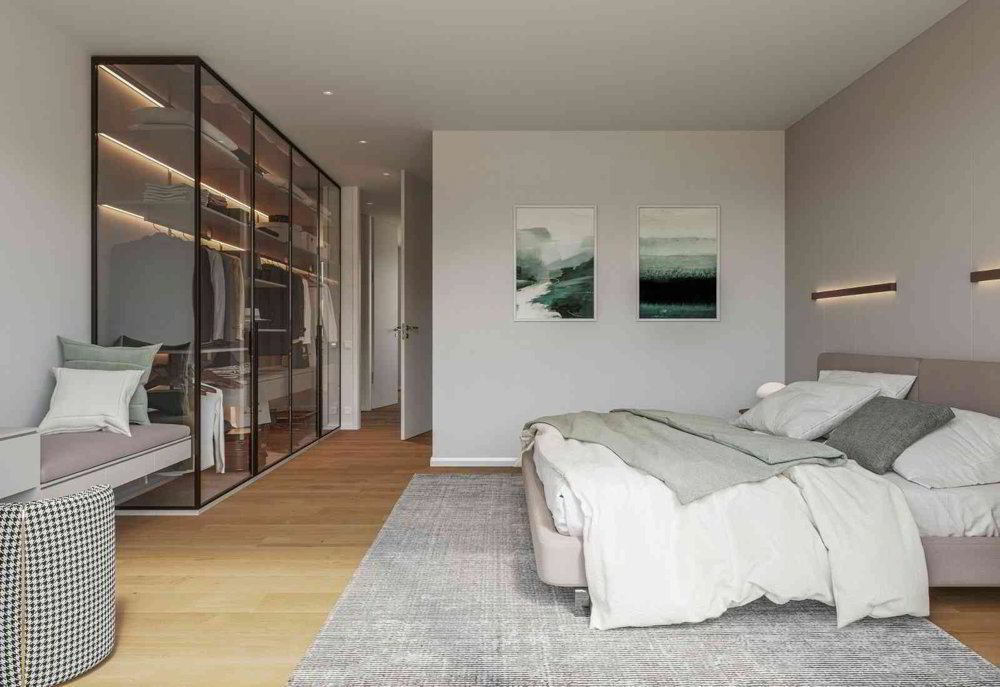 Wohnung – Oberkirch LU, Surenweidpark, Oberhof - Mehr