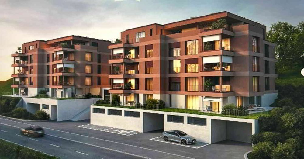 Wohnung – Menznau