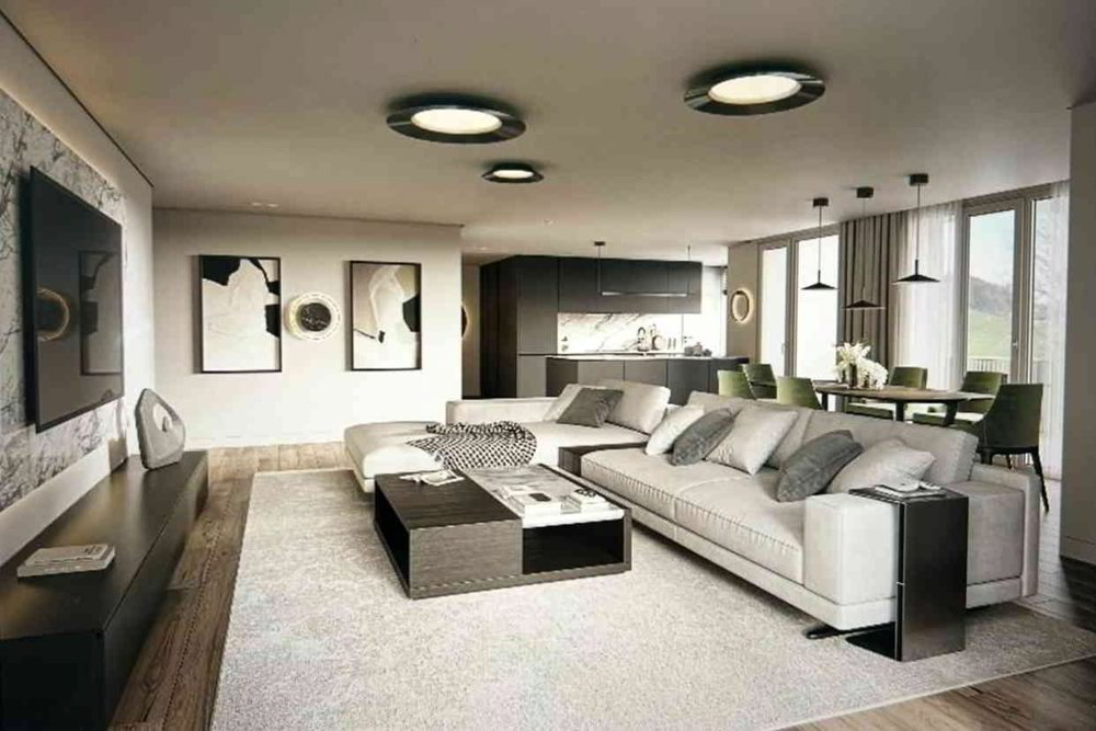 Wohnung – Menznau - Ansicht 4