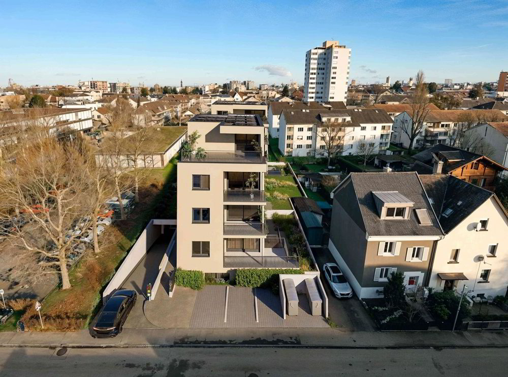 3.5 Zimmer Wohnung zum verkaufen in Allschwil - Bild 1/8