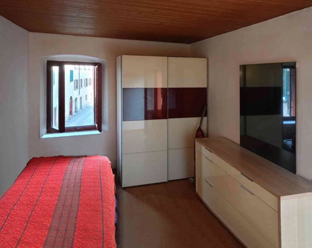 Wohnung – Rancate - Ansicht 2