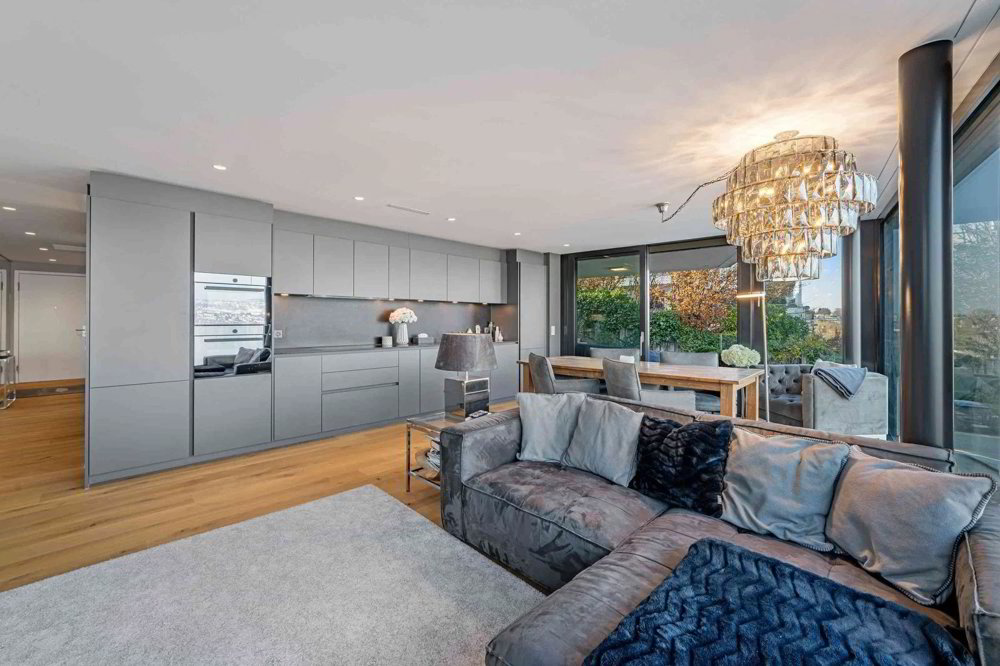 Wohnung – Kilchberg, Bezirk Horgen - Ansicht 4