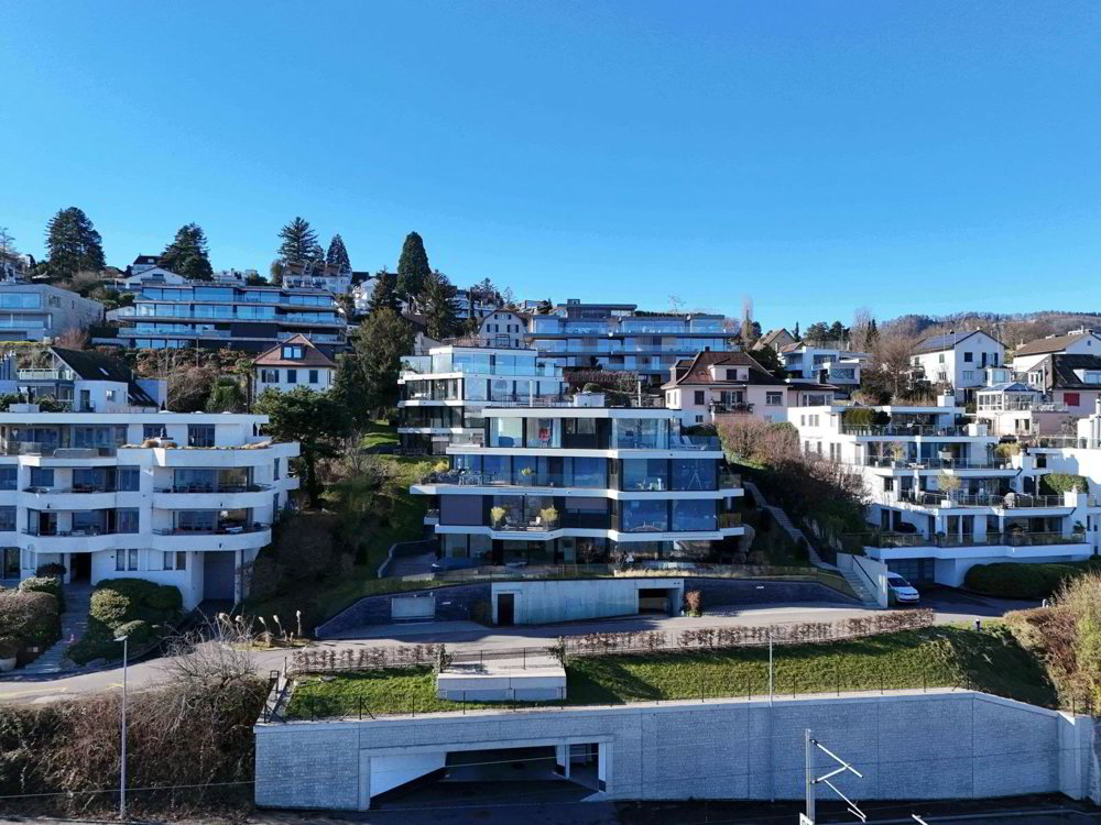 Wohnung – Kilchberg, Bezirk Horgen - Mehr