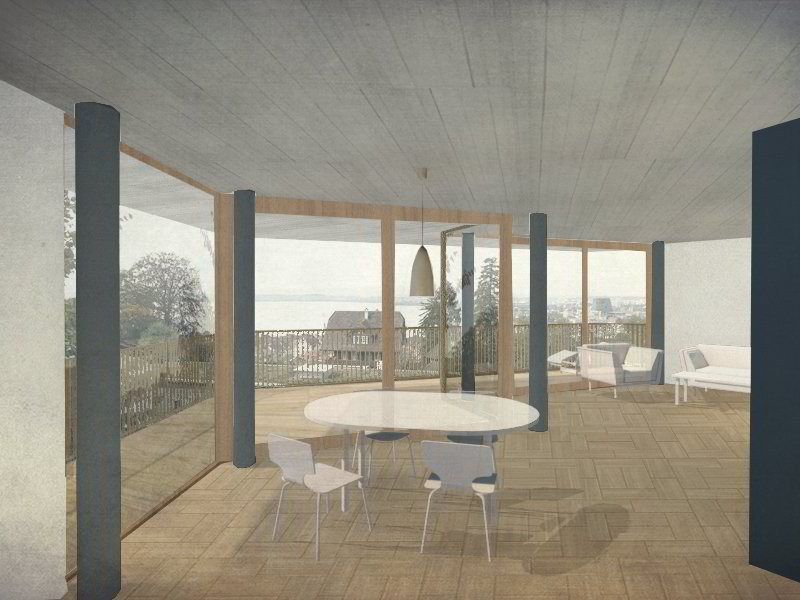 Wohnung – Zug - Ansicht 2
