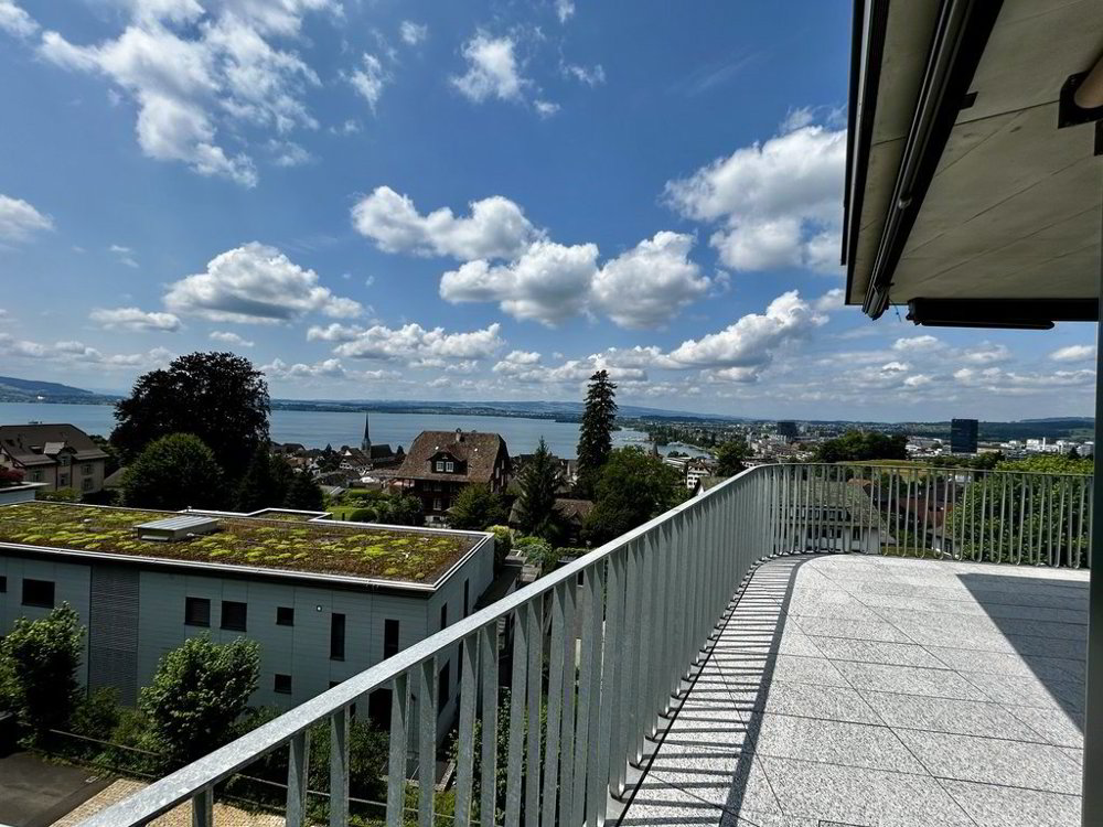 4.5 Zimmer Wohnung zu vermieten in Zug - Bild 1/7