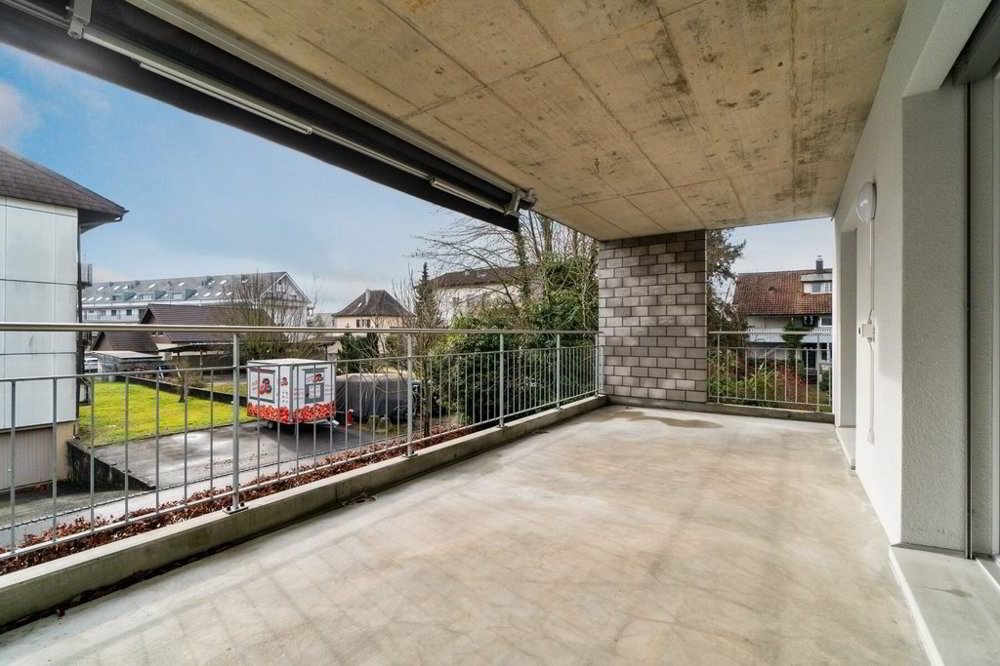 4.5 rooms Apartment for rent in Luterbach - image 1/11