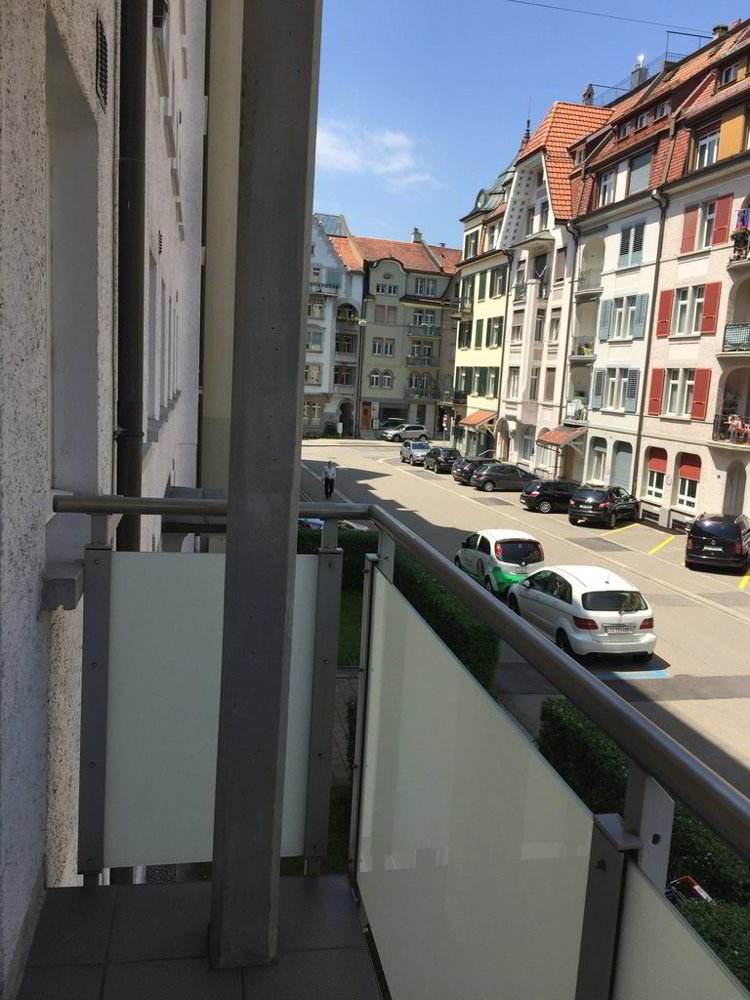 3 Zimmer Wohnung zu vermieten in Saint-Gall - Bild 1/7