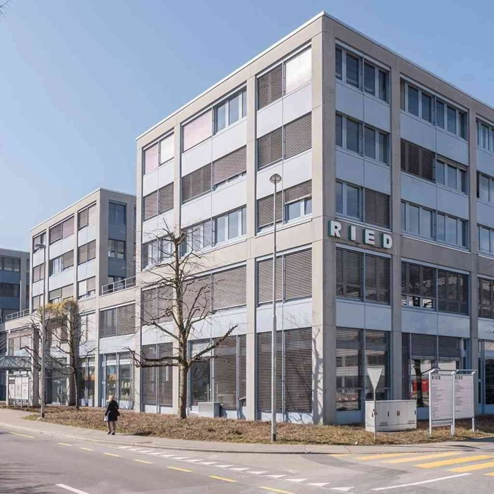 Ufficio & Commercio di 3 locali in affitto a Risch - immagine 1/1