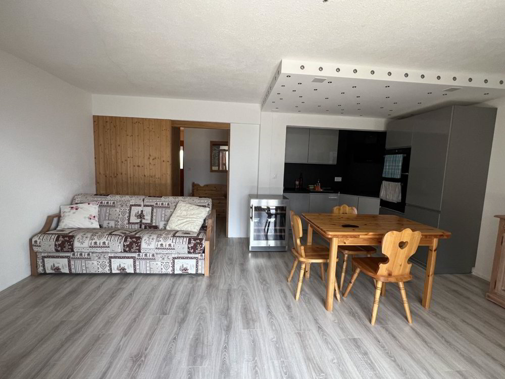 2 Zimmer Wohnung zum verkaufen in Ovronnaz - Bild 1/8
