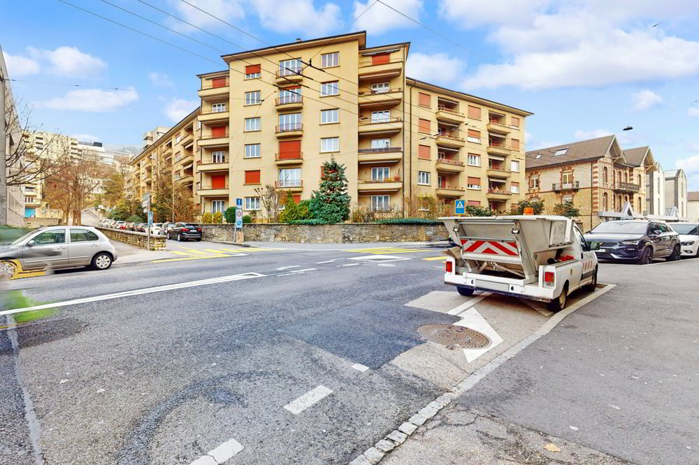 Appartamento di 3 locali in affitto a Neuchâtel - immagine 1/10