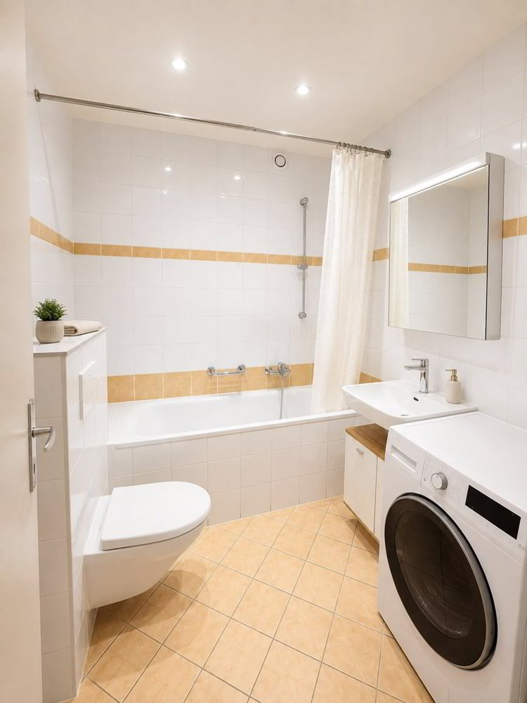 2 Zimmer Wohnung zu vermieten in Les Acacias - Bild 1/8