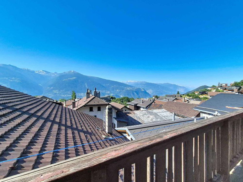 Wohnung – Crans, Les Briesses