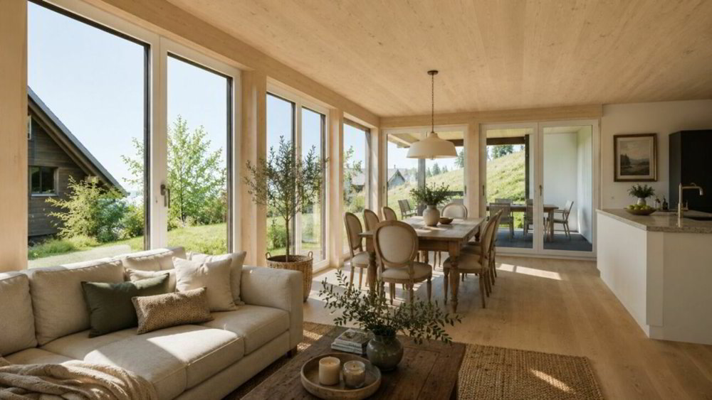 Casa di 4 locali in vendita a Wasen im Emmental - immagine 1/7