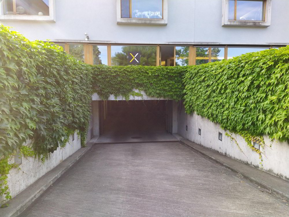 null Zimmer Parkplatz, Garage zu vermieten in Riehen - Bild 1/2