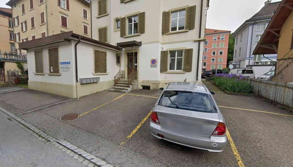 null rooms Car park, garage for rent in St. Gallen - image 1/1