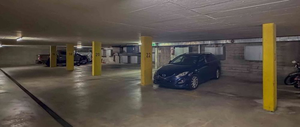 null Zimmer Parkplatz, Garage zu vermieten in Dübendorf - Bild 1/1