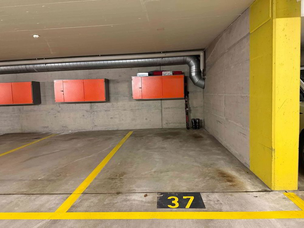 null Zimmer Parkplatz, Garage zu vermieten in Rapperswil SG - Bild 1/2