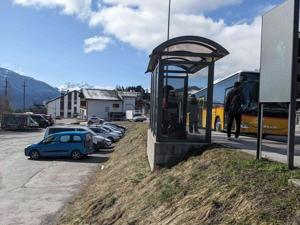 Appartamento di 2 locali in affitto a Laax GR - immagine 1/6
