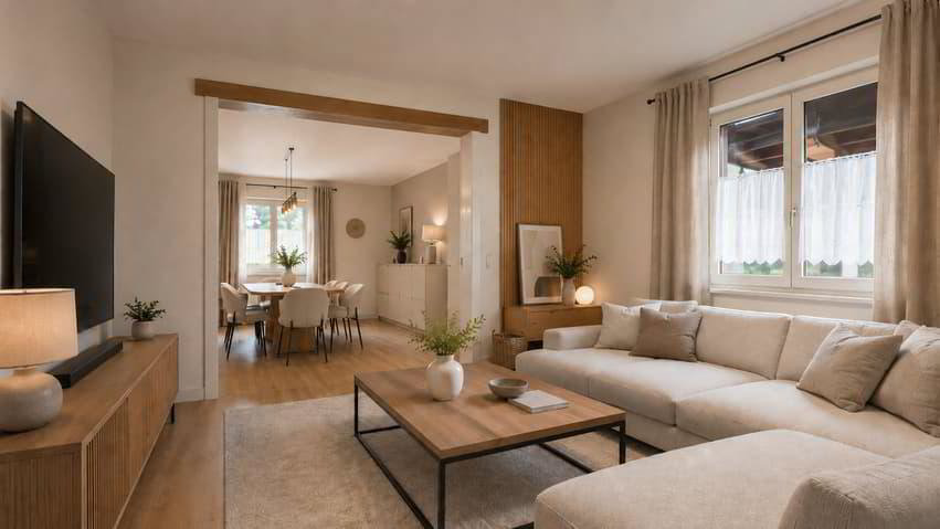 Haus – St-Ursanne - Ansicht 3